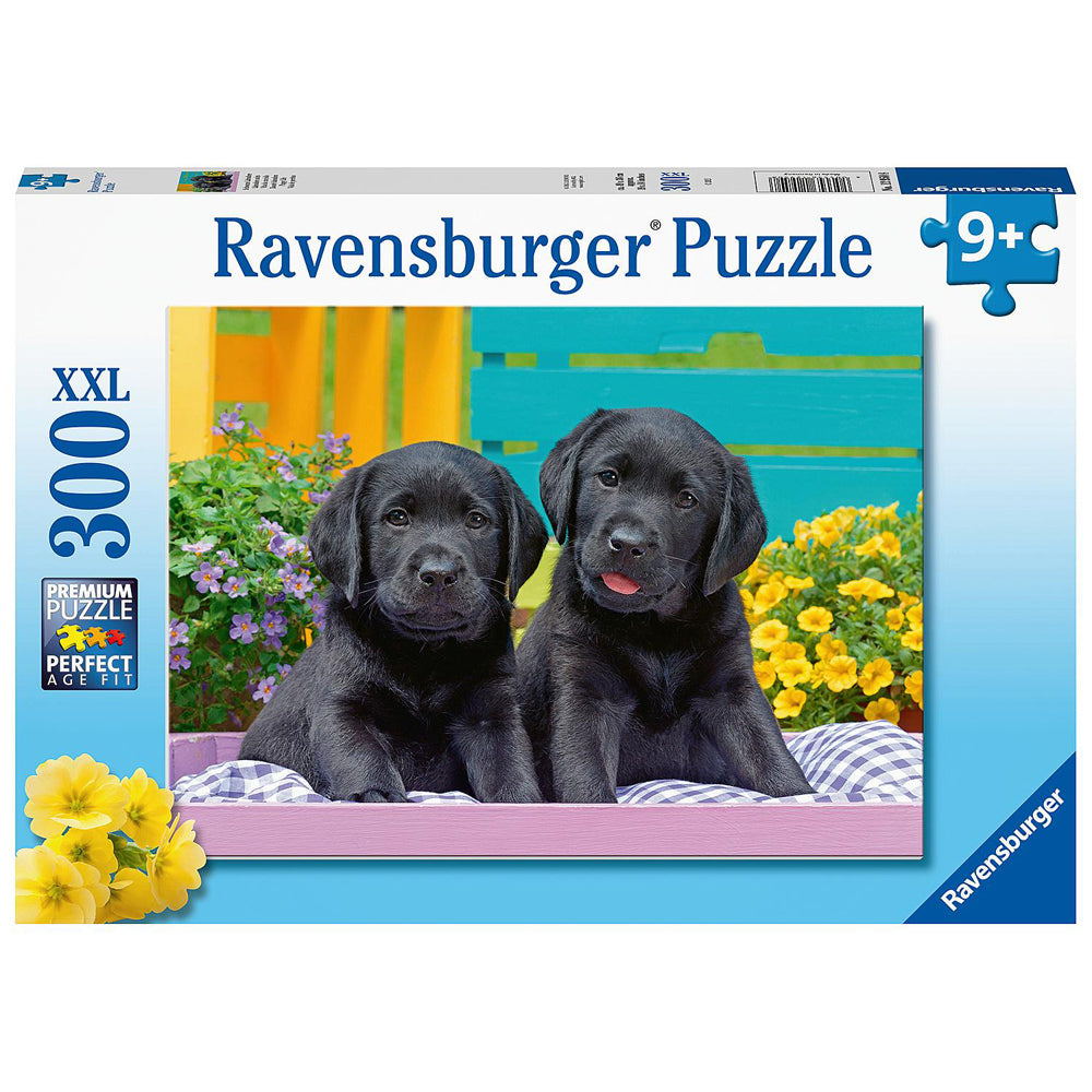 Ravensburger Puppy Life Jigsaw Puzzle Game/Toy 49x36cm Kids/Family 9y+ (300 Pieces)