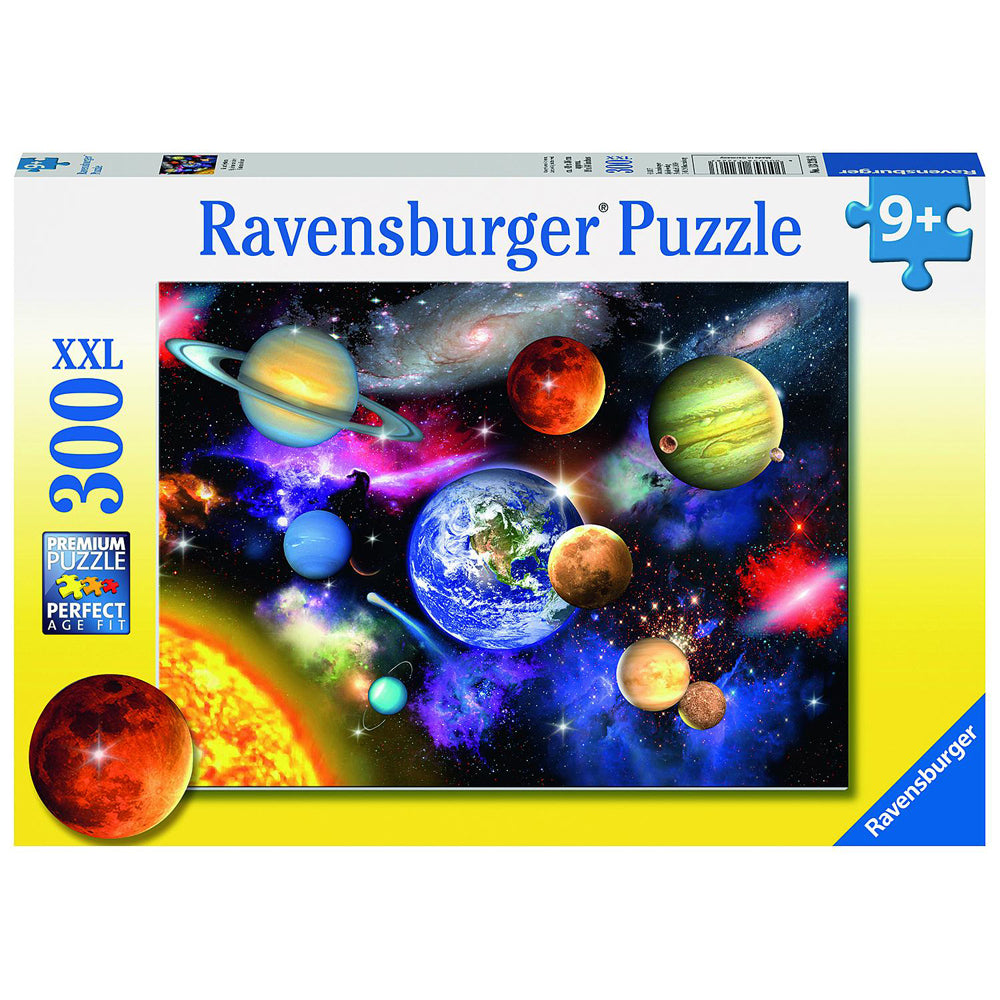 Ravensburger Solar System Kids/Childrens Jigsaw Puzzle Play Toy 9+ (300 Pieces)