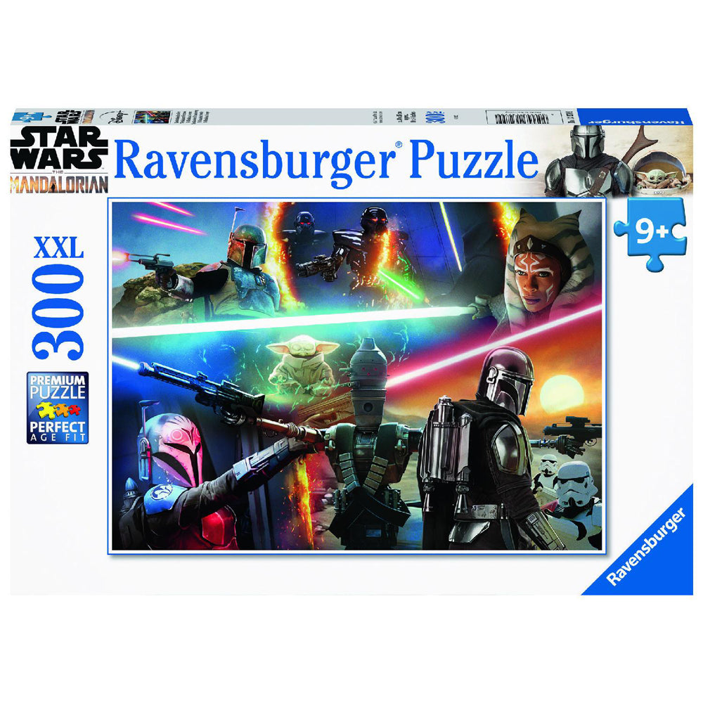Ravensburger Star Wars The Mandalorian Crossfire Kids Jigsaw Puzzle 9y+ (300 Pieces) — image 3