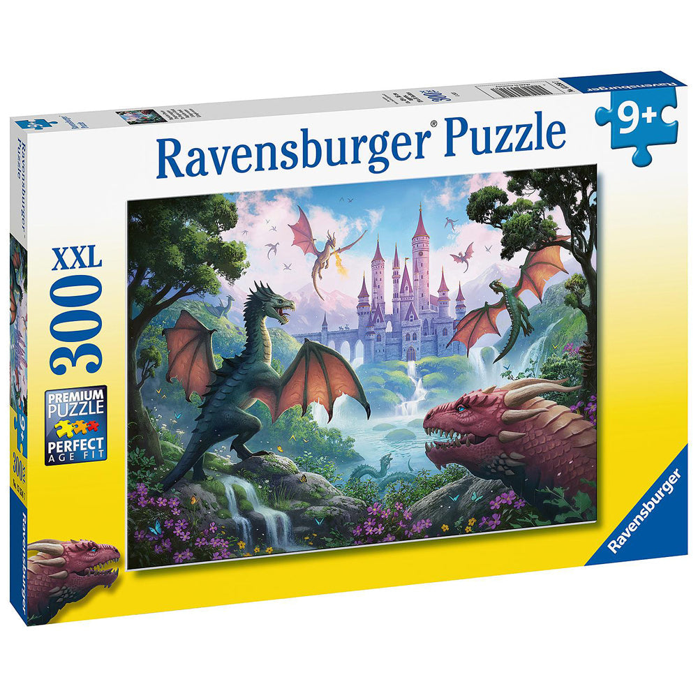 Ravensburger The Dragon's Wrath Jigsaw Puzzle 49x36cm Kids/Family 9y+ (300 Pieces) — image 3