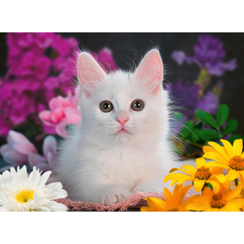 Ravensburger Glitter Cat Kids/Childrens Jigsaw Puzzle Play Toy 6+ (100 Pieces) — image 3