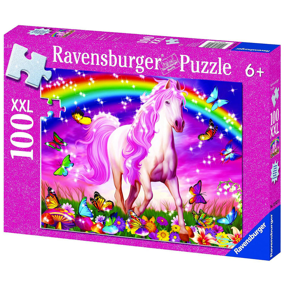 Ravensburger Horse Dream Kids Jigsaw Puzzle Set 6y+ (100 Pieces)