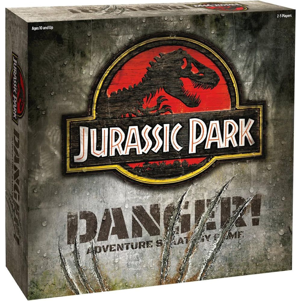 Ravensburger Jurassic Park Danger! Kids/Childrens Family Fun Game 8Y+