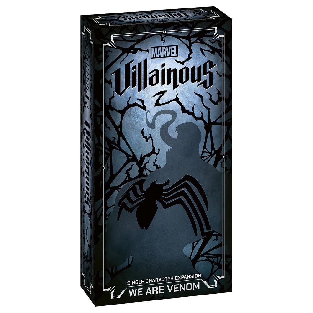 Ravensburger Marvel Villainous: Venom Strategy Family Board Game/Play Kids 5+