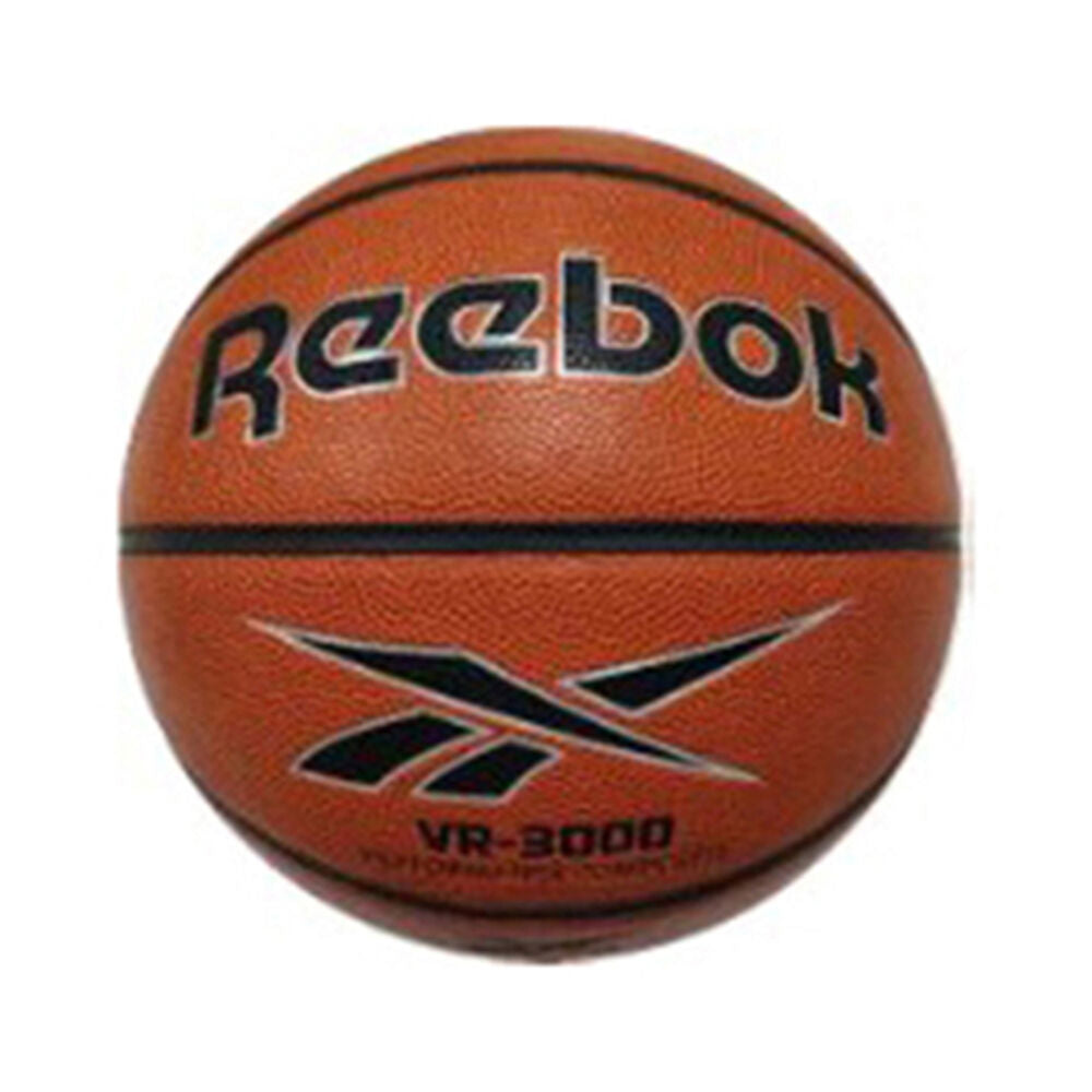 Reebok Size 7 Brown VR-3000 Durable Outdoor Recreational Basketball