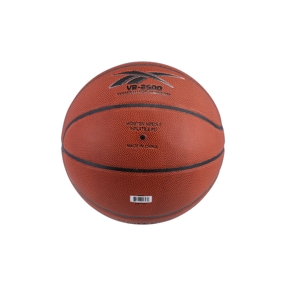 Reebok Size 7 Brown VR-2500 Durable Outdoor Recreational Basketball — image 2