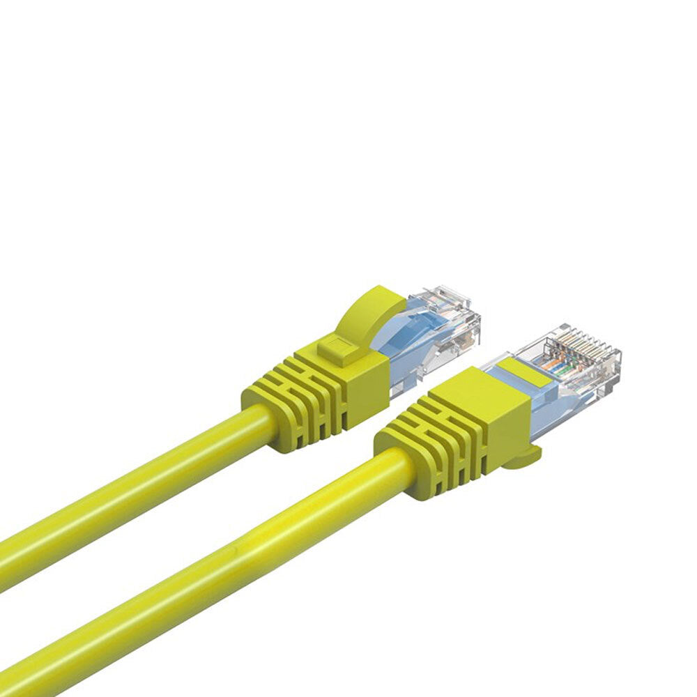 Cruxtec Cat6 Ethernet Cable 3m f/10BASE-T/100BASE-T/1000BASE-T Gigabit Ethernet — image 4