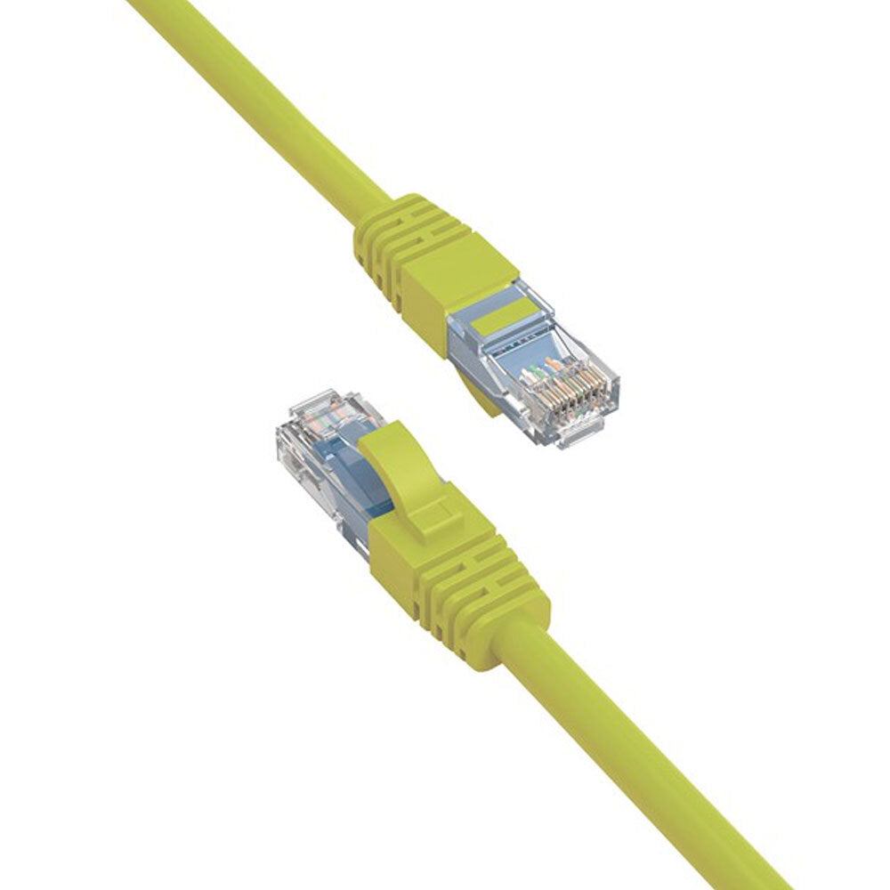 Cruxtec Cat6 Ethernet Cable 3m f/10BASE-T/100BASE-T/1000BASE-T Gigabit Ethernet — image 3
