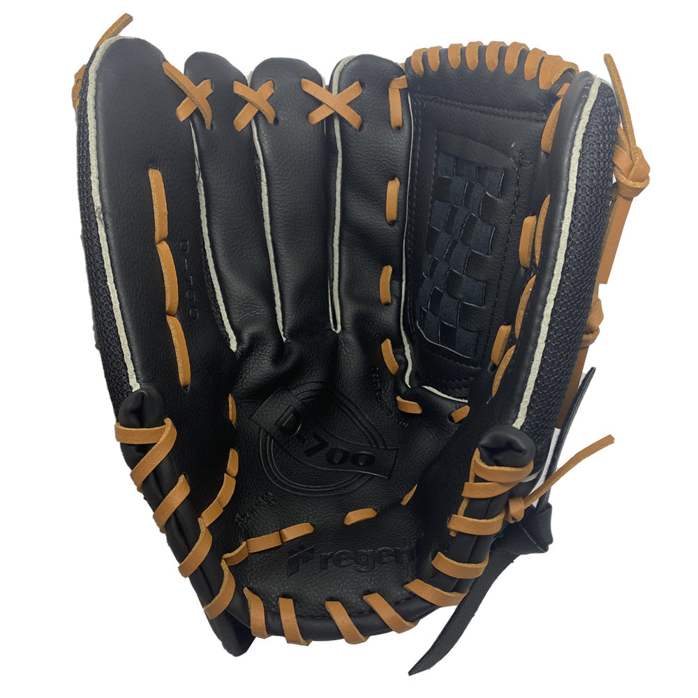 Regent D700 12.5" Leather Baseball Glove Game Ready Right Hand Throw 14y+
