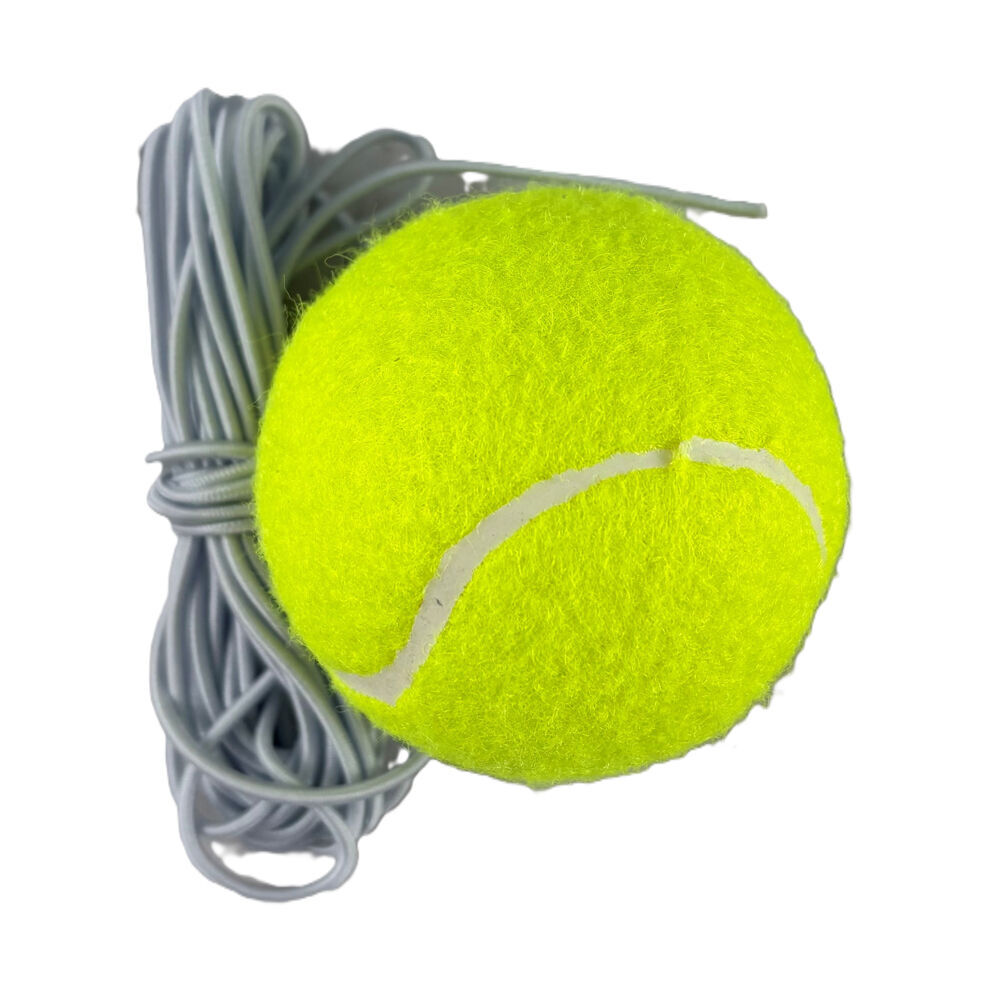 Regent Beginners Practise Tennis Ball on Elastic Rope Training Equipment (3 Pack) — image 2