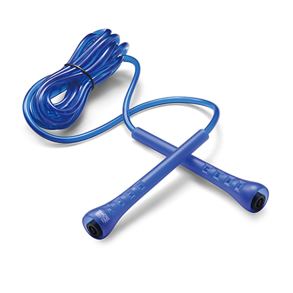 Body Sculpture 275cm PVC Skip/Jump Rope Gym/Fitness Workout w/Plastic Handles (2 Pack) — image 2