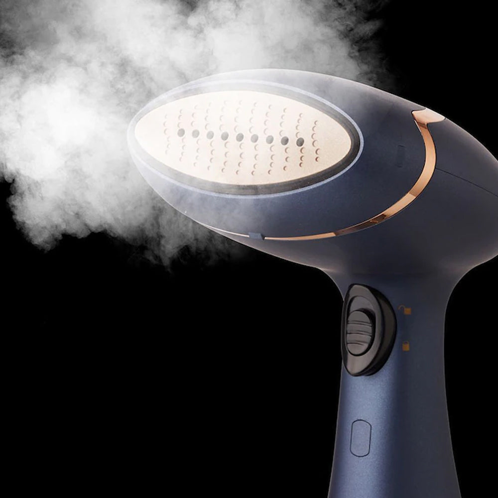 Russell Hobbs RHC410 Handheld Garments Clothes Steamer Steam Cleaner Supreme Blue — image 5