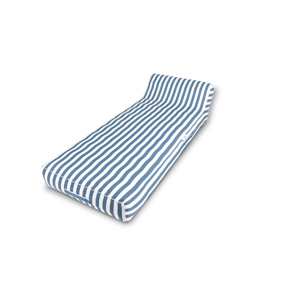 Spire 190x83x22cm Paradisus Inflatable Pool/Beach Lounger Durable Fabric — image 5