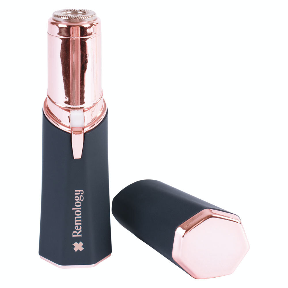 Remology Cordless Electric Soft Touch Facial Hair Remover Trimmer — image 3