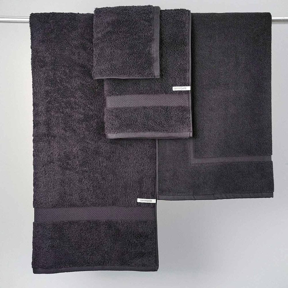 Canningvale Royal Splendour Home Decor Bathroom Bath Towel Set (8 Pieces) — image 3