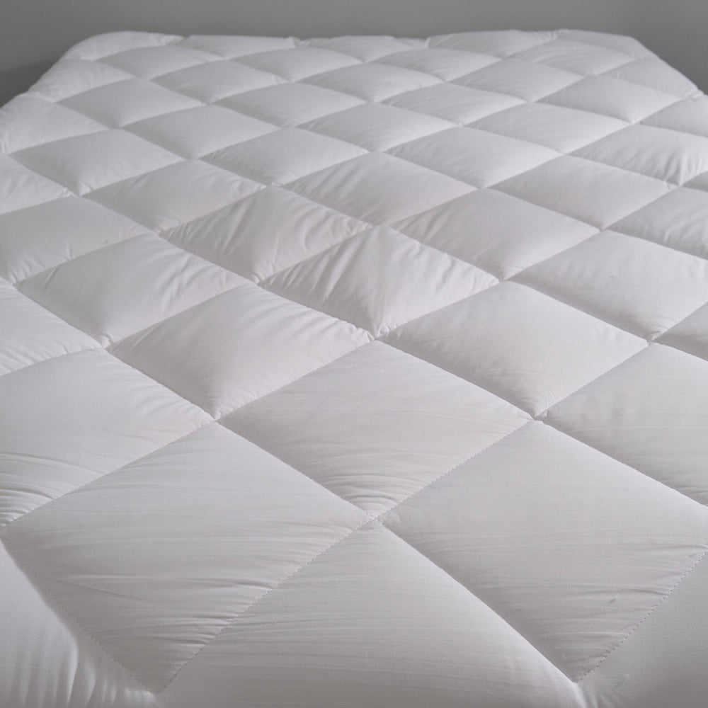 Canningvale Luxury Microfibre Mattress Topper — image 2