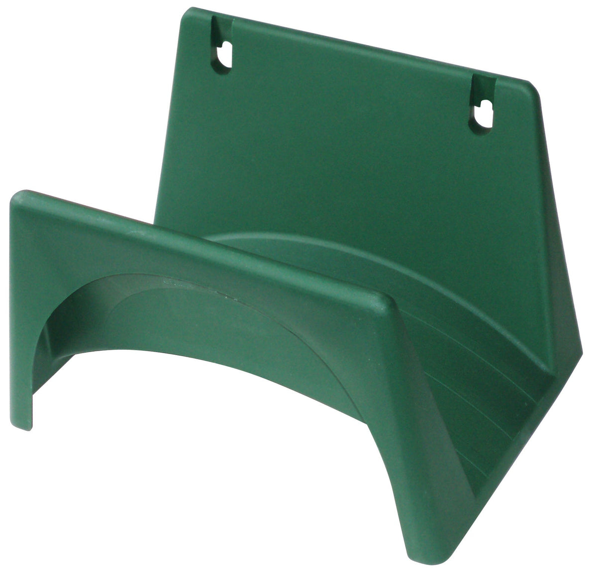 Homeleisure Reko Home/Garden Hose Plastic Rack Holder/Organiser Small Green