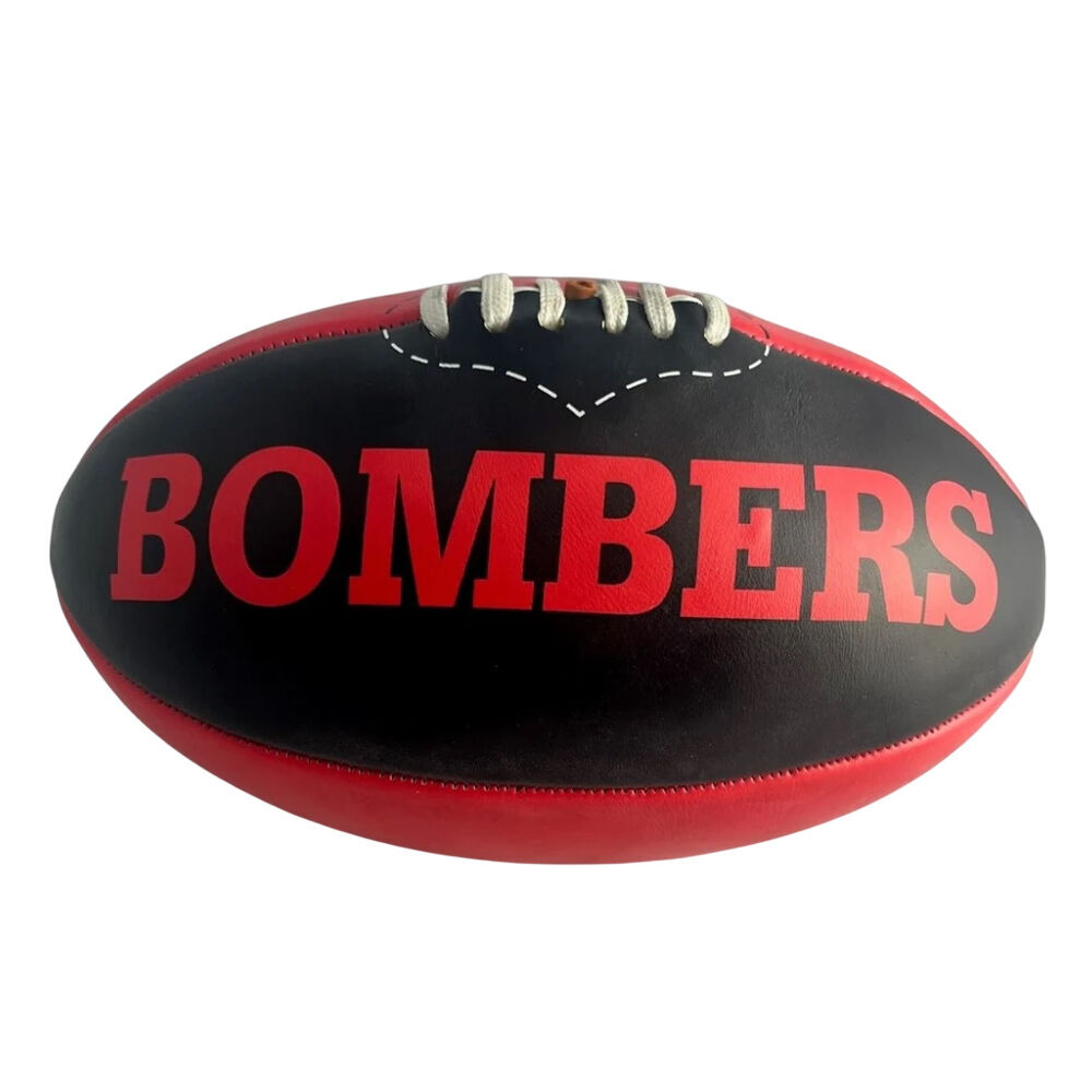 Regent 12in Midi Footbal Essendon Bombers Soft Touch Indoor/Outdoor Game (2 Pack) — image 2