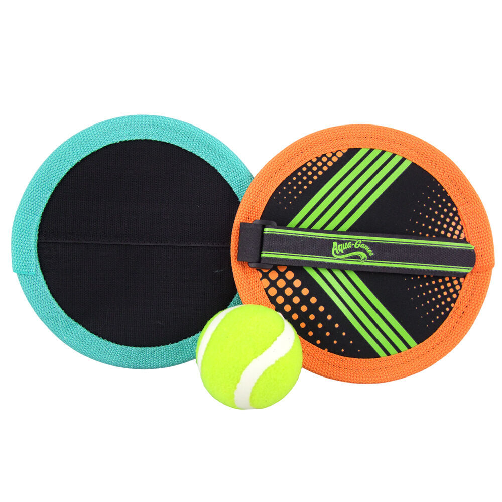 Aqua Play Portable Catch Ball Set Pool/Beach Family Outdoor Water Games (2 Pack) — image 2