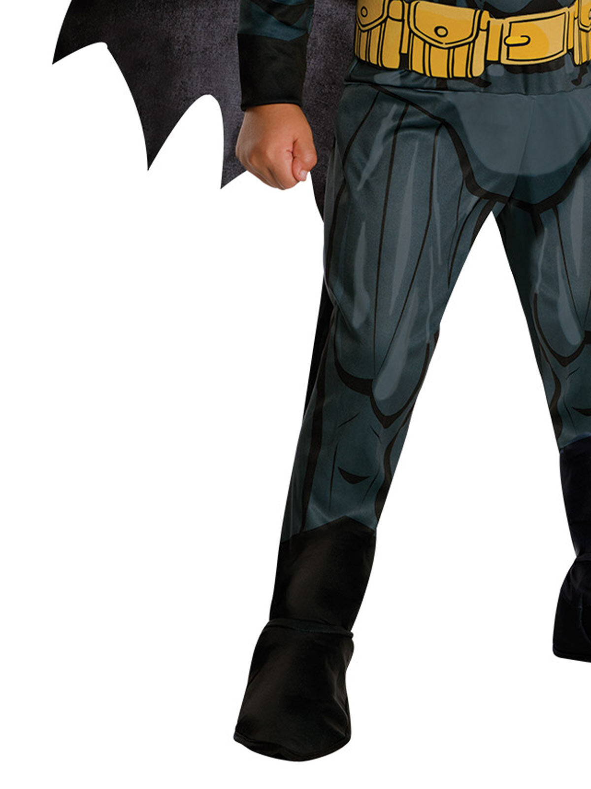 DC Comics Batman Classic Kids Boys Dress Up Halloween Party Costume Size 6-8 — image 3