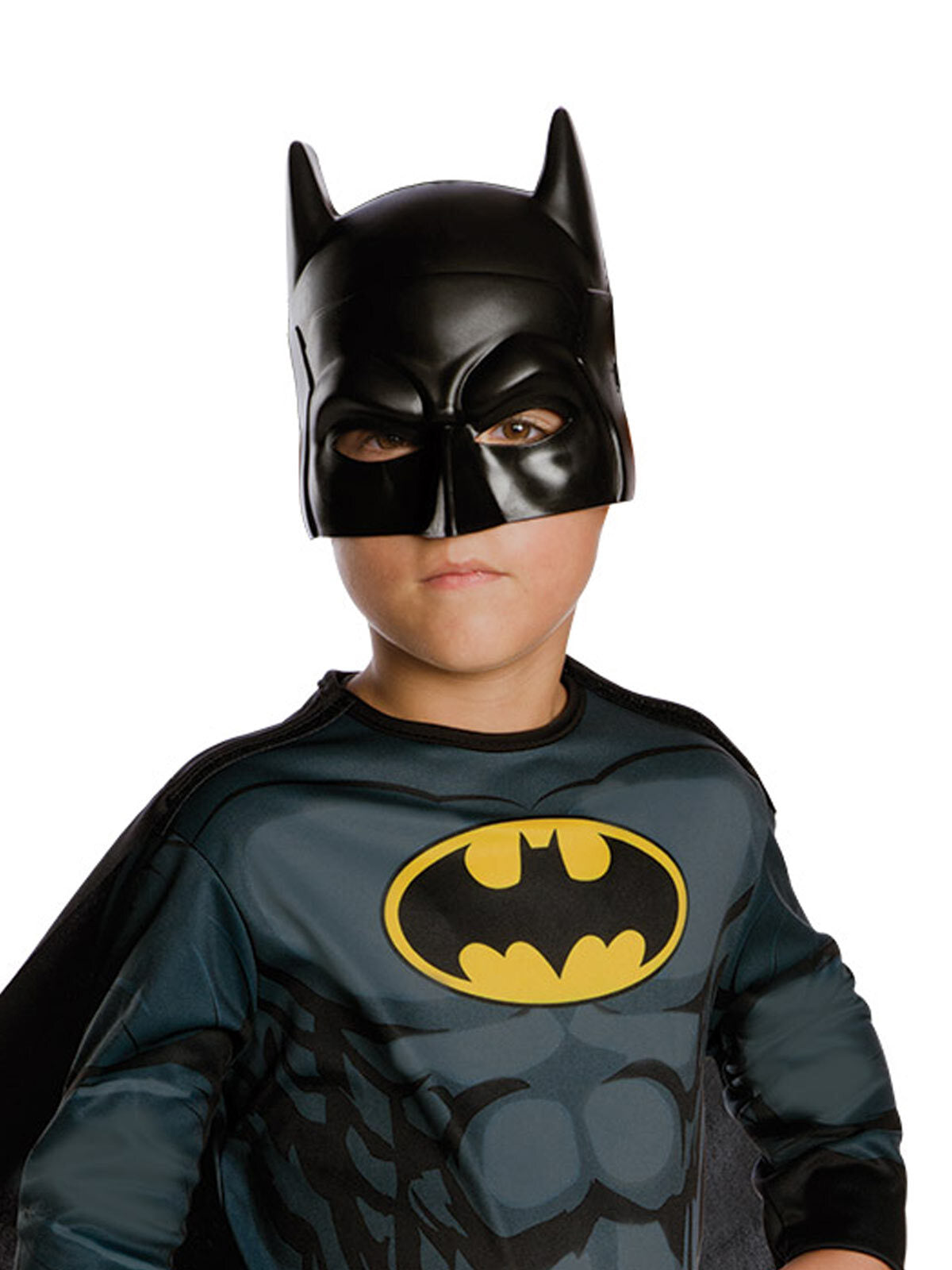 DC Comics Batman Classic Kids Boys Dress Up Halloween Party Costume Size 6-8 — image 2
