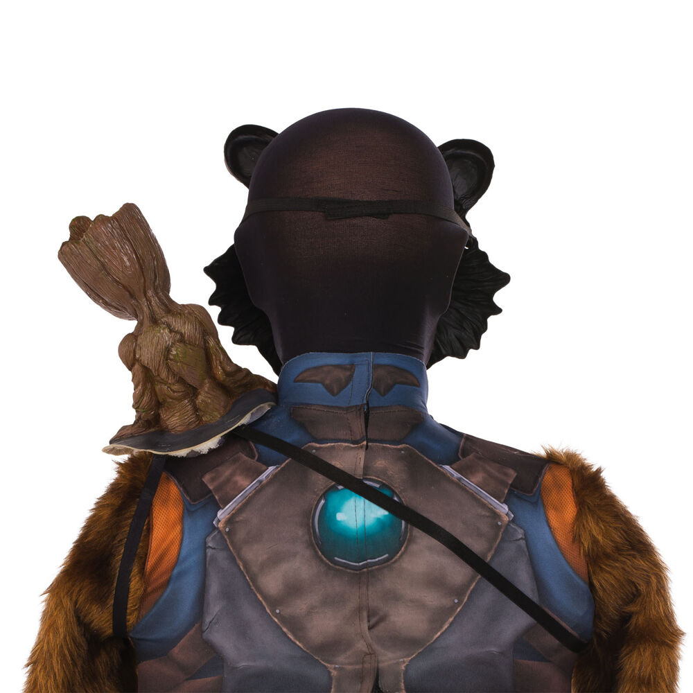 Marvel Guardians Of The Galaxy Groot Shoulder Superhero Costume Party Accessory — image 2