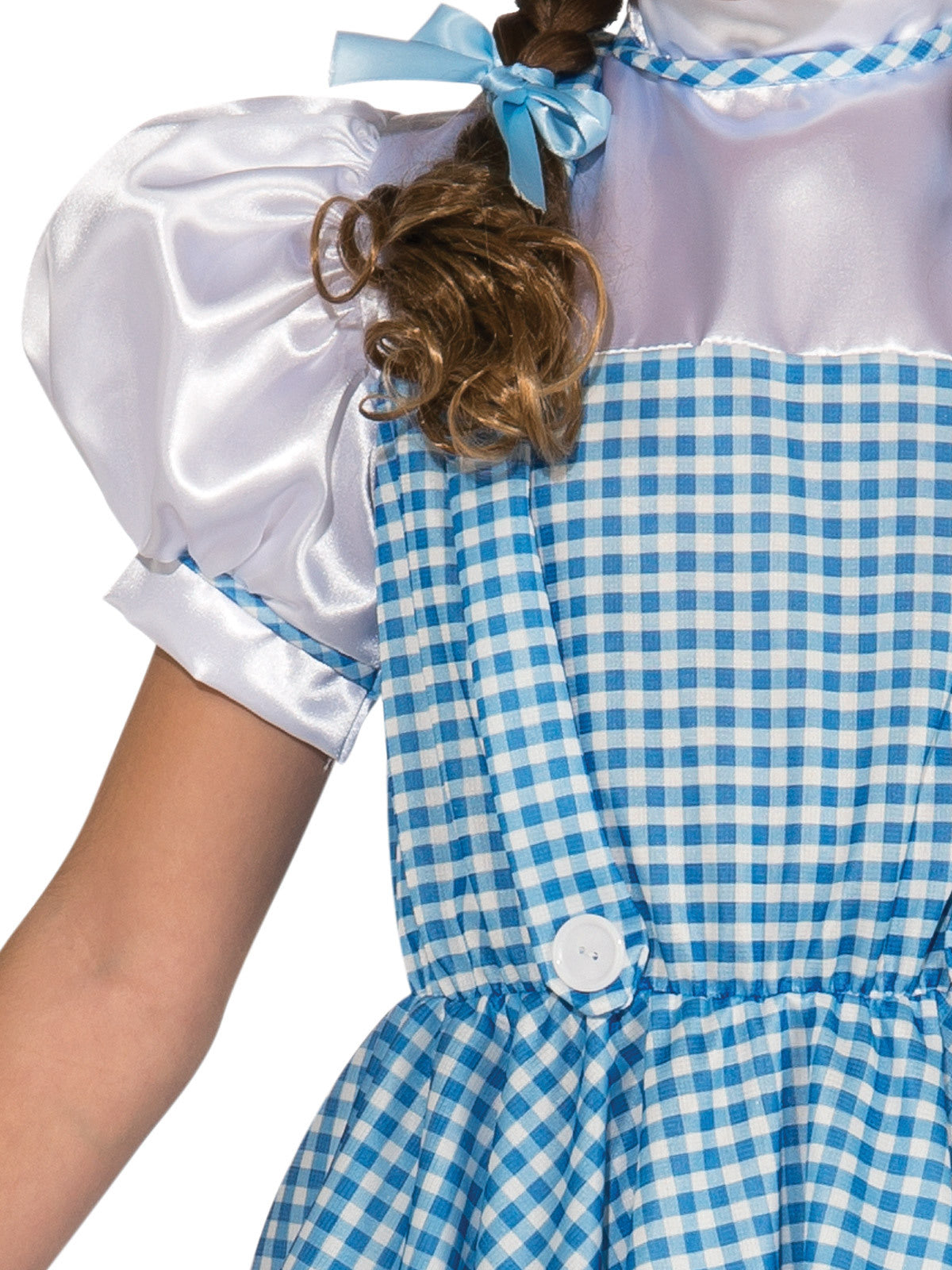 The Wizard of OZ Dorothy Classic Girls Dress Up Costume — image 2