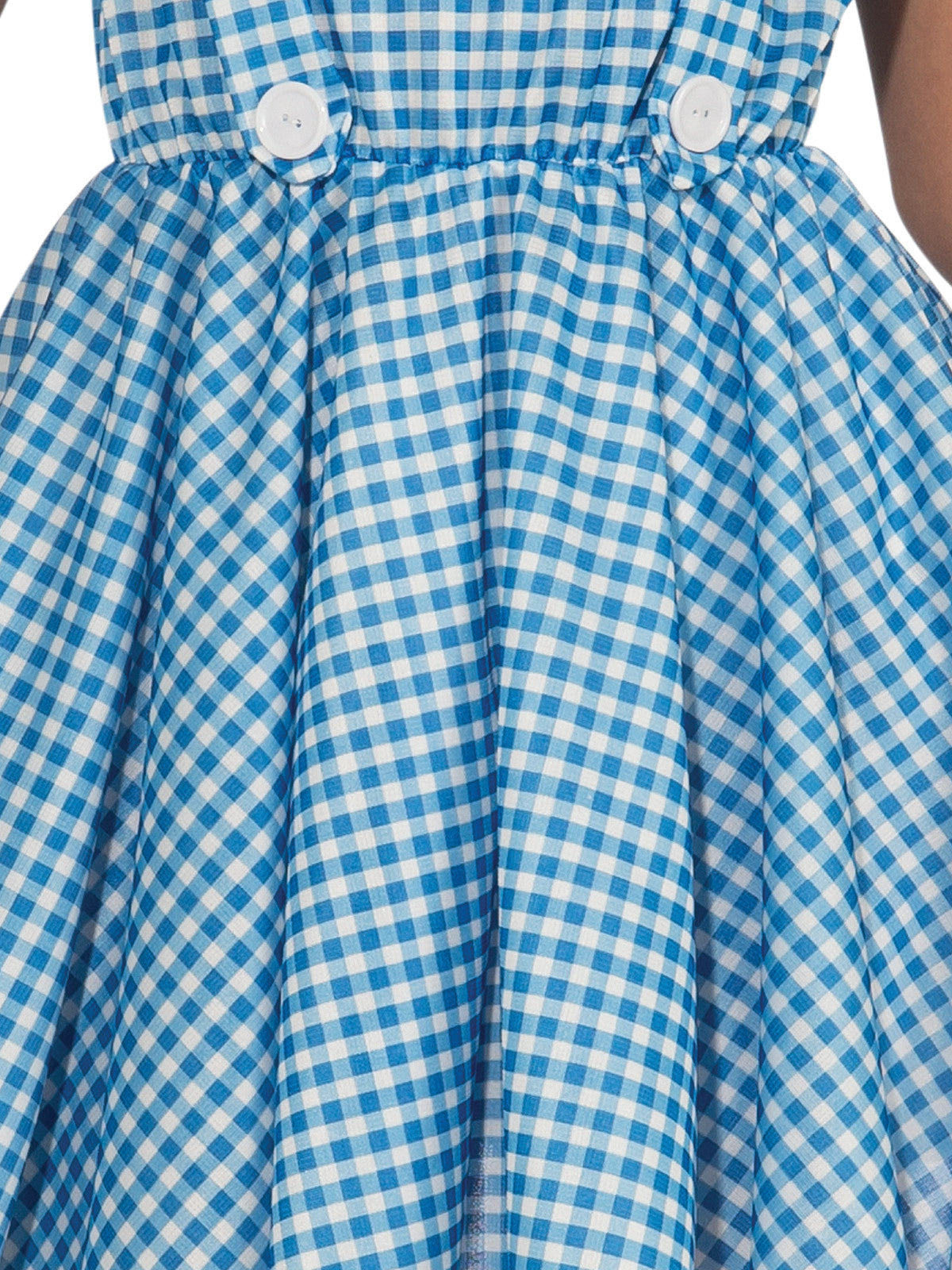 The Wizard of OZ Dorothy Classic Girls Dress Up Costume — image 3