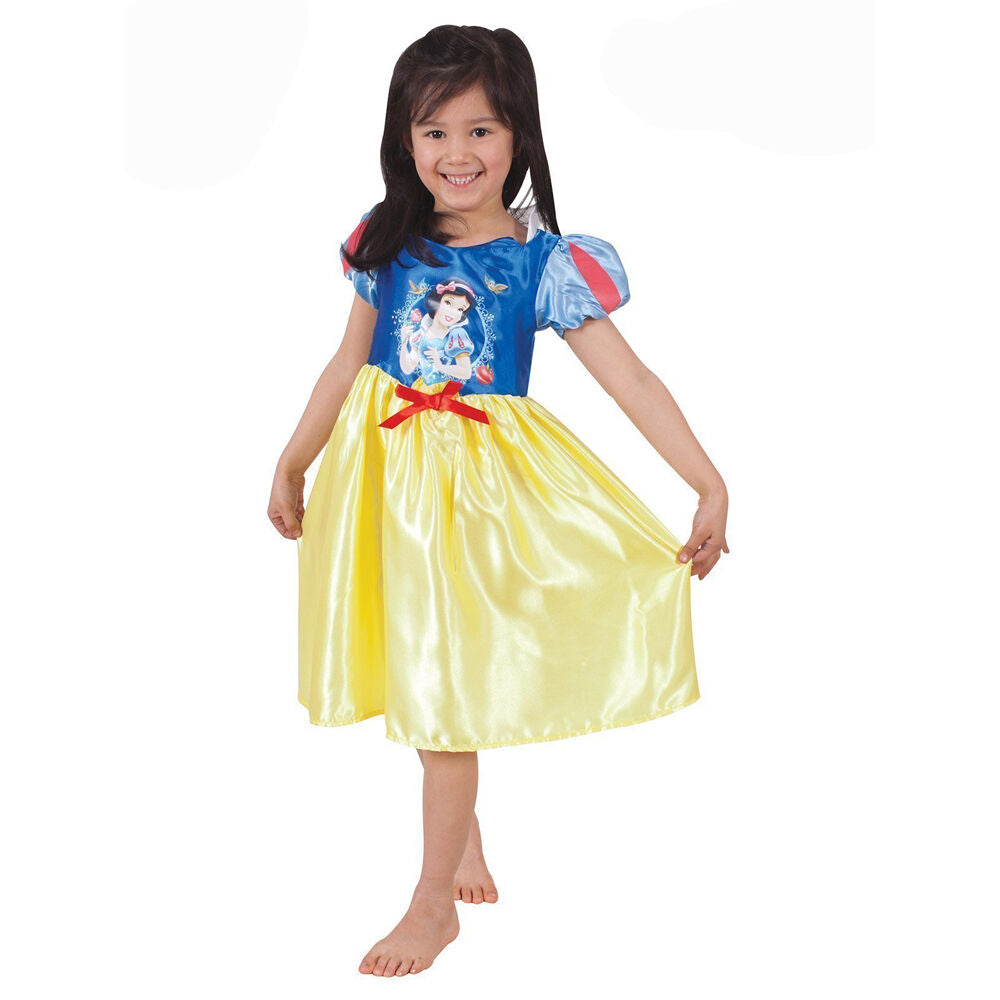 Disney Snow White Opp Storytime Dress Up Kids/Children/Girls Costume Size 4-6