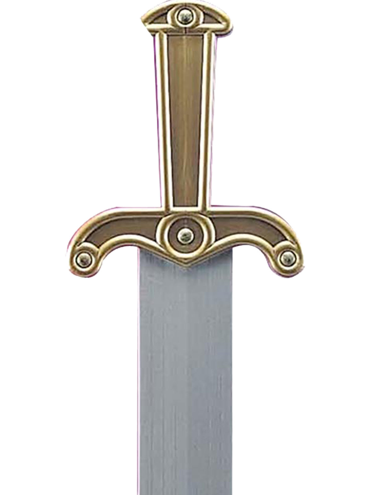 Rubies Roman Greek Sword Weapon Gladiator Warrior Ancient Dress Up Costume Accessory — image 2