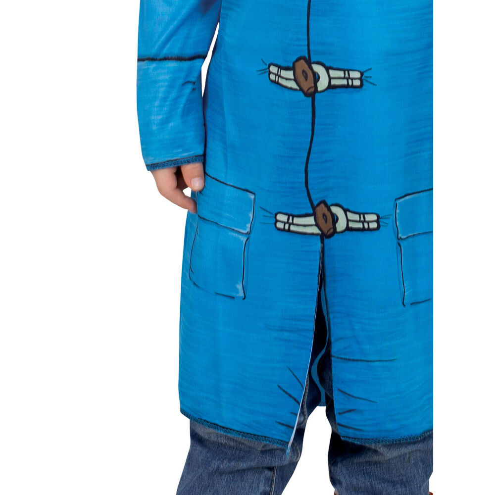 Marvel Paddington Bear Kids Classic Dress Up Halloween Party Costume Size 3-5 — image 3