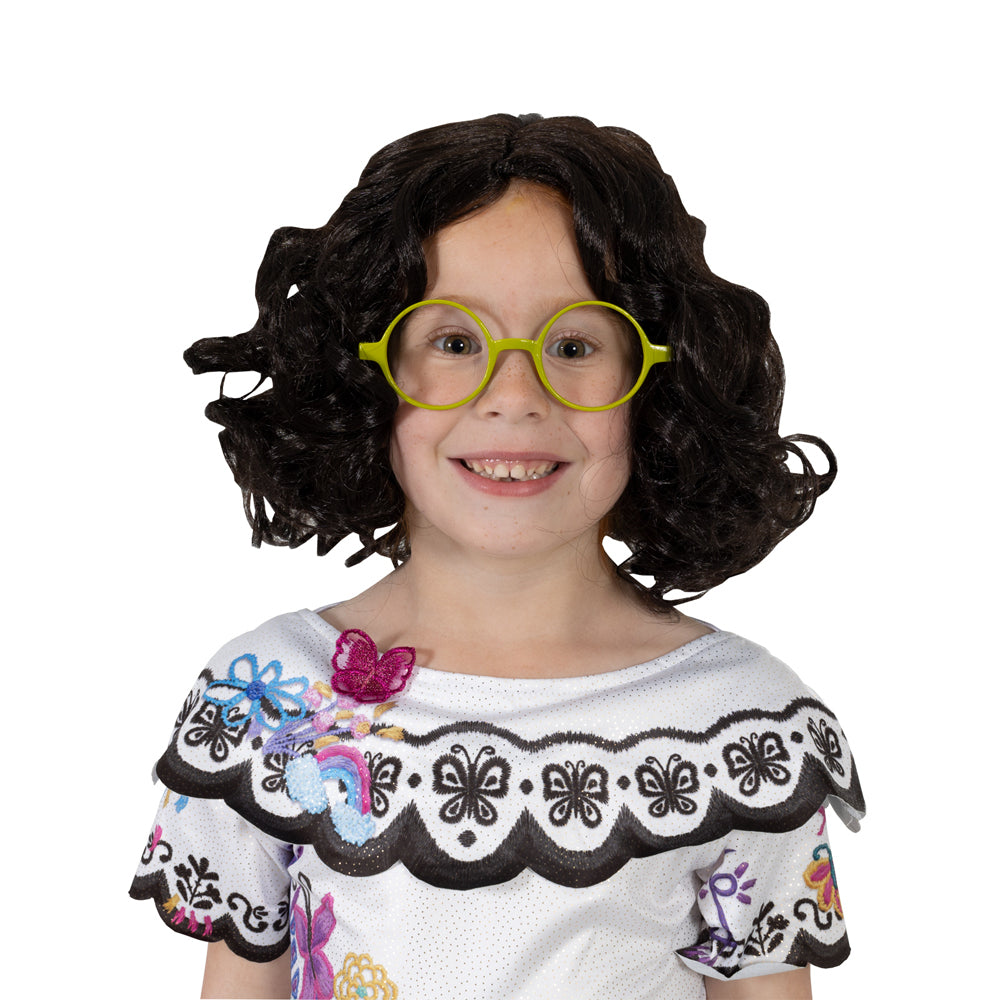 Disney Mirabel Encanto Glasses Halloween Costume Party Cosplay Accessory Child — image 2