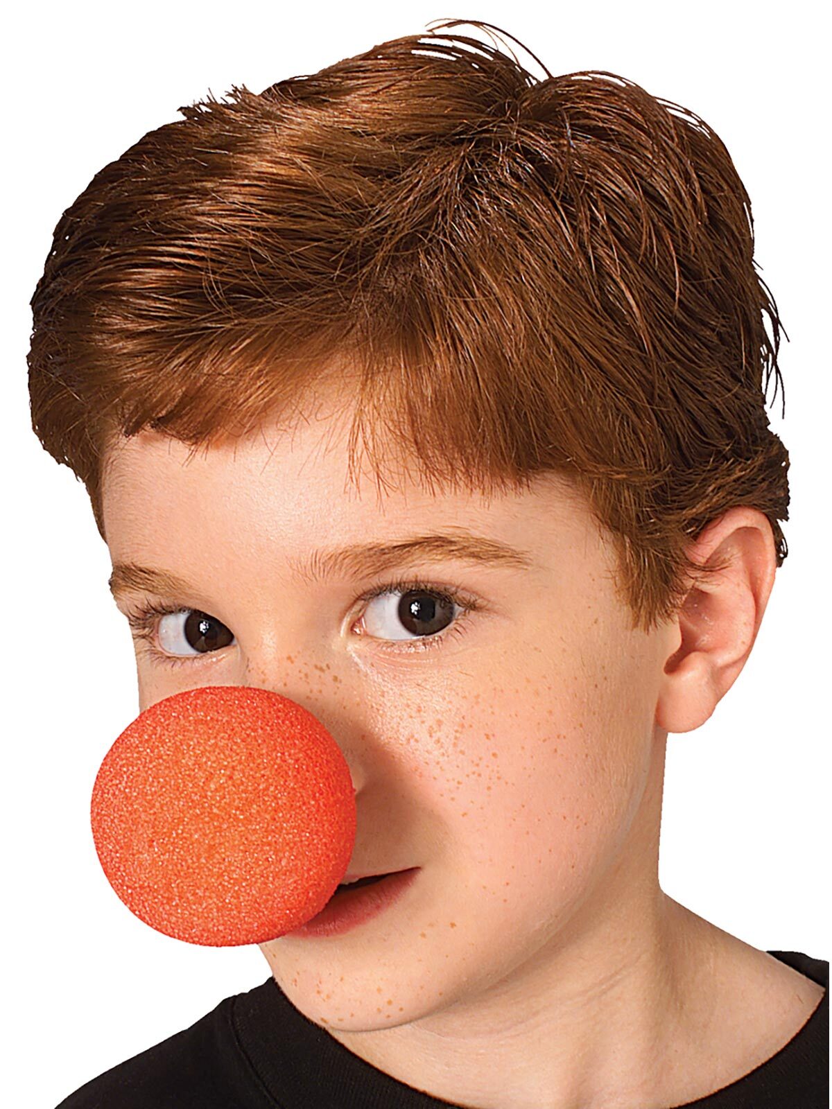 Rubies Kids Children Clown Nose Book Week/Halloween Oversized Red Foam Party Costume