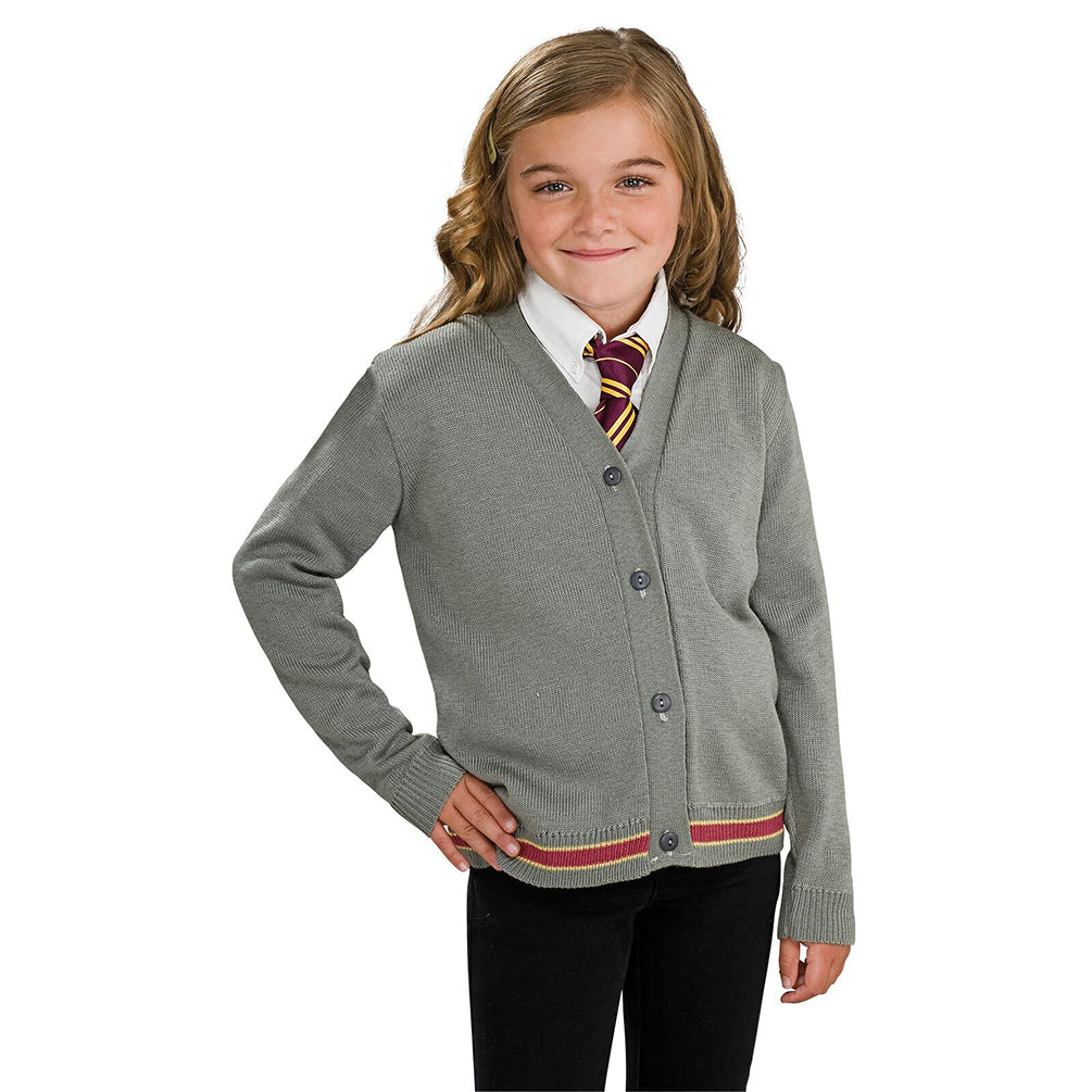 Rubies Hermione Sweater Kids/Girls Dress Up Halloween Party Costume Top Size 9+