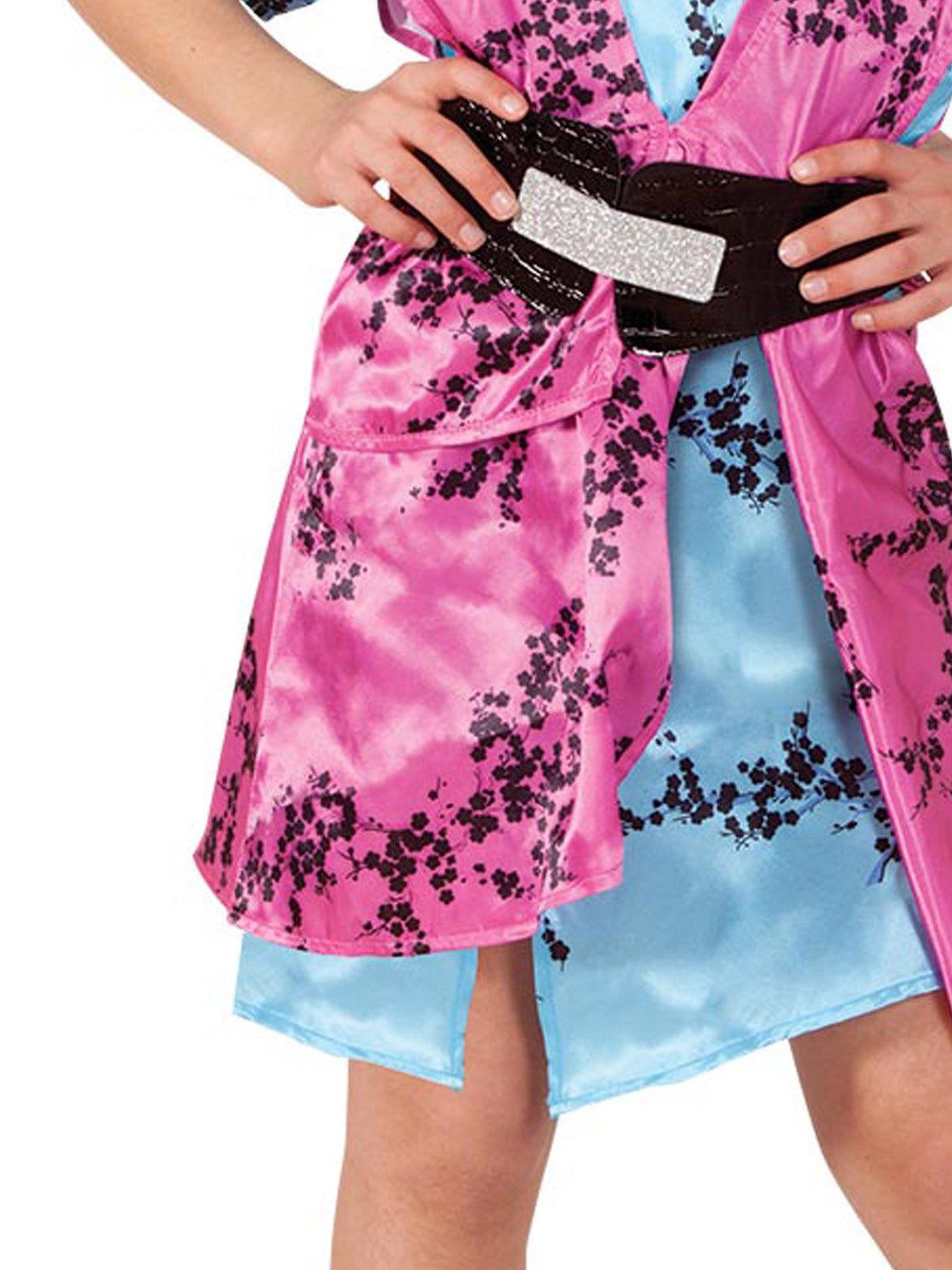 Disney Lonnie Descendants Dress Up Party Costume Kids/Girls/Children Size 9-12 — image 3