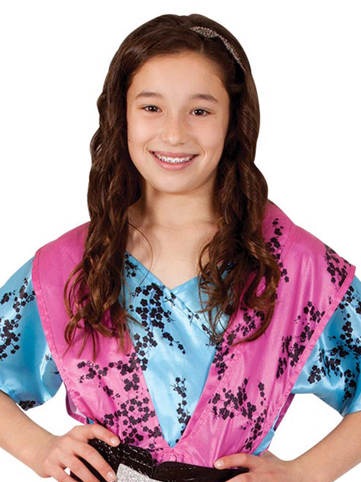 Disney Lonnie Descendants Dress Up Party Costume Kids/Girls/Children Size 9-12 — image 2