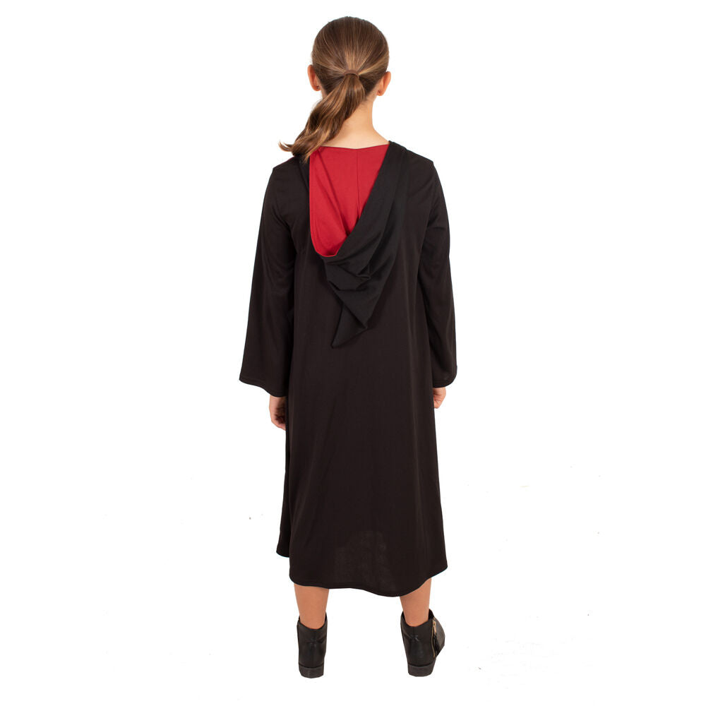 Rubies Hermione Harry Potter Kids Hooded Robe Dress Up Kids Costume Size 9+ — image 4