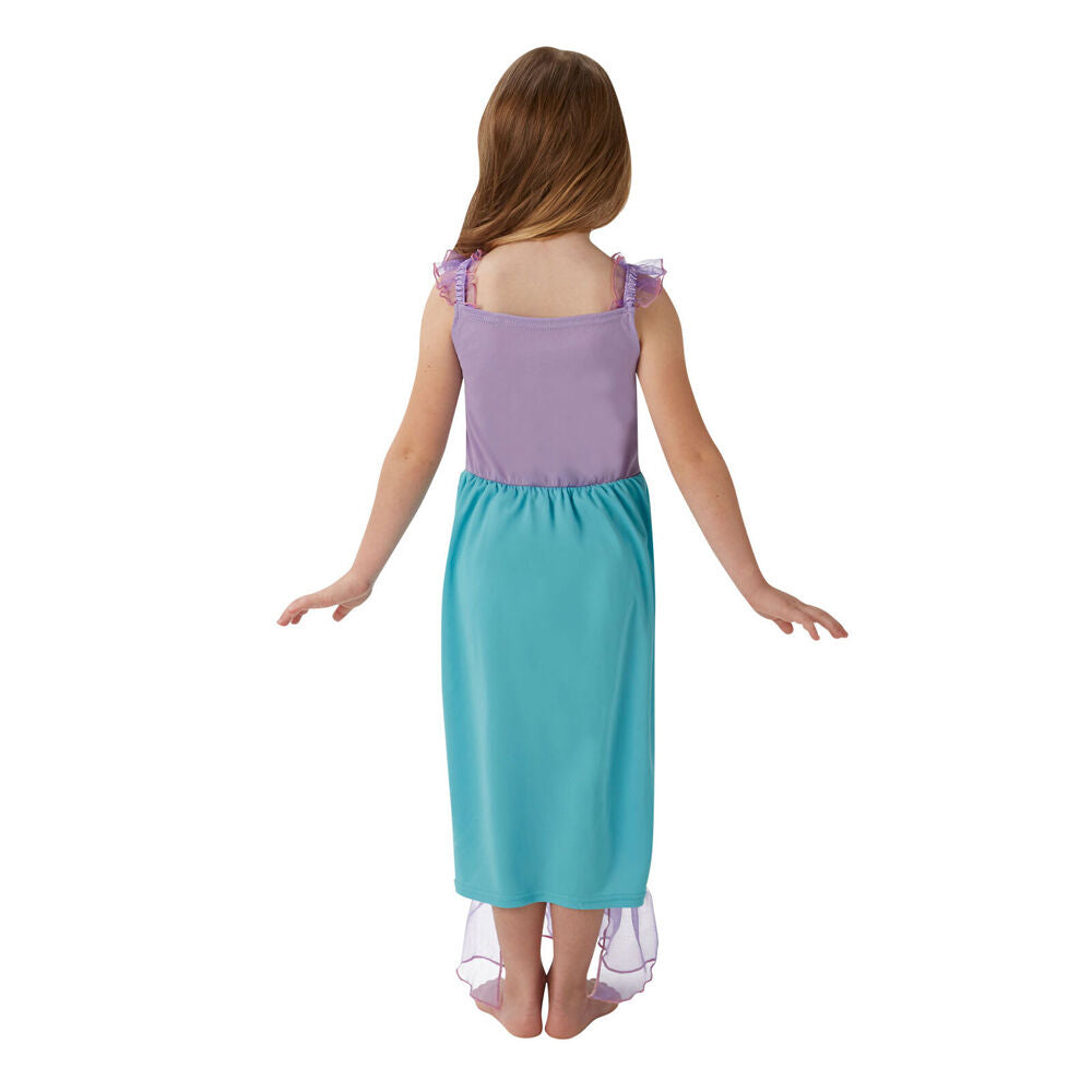 Rubies Ariel The Little Mermaid Childrens Classic Opp Dress Up Costume Size 6-8 — image 4