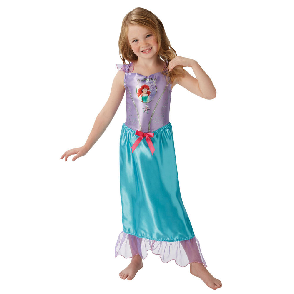 Rubies Ariel The Little Mermaid Childrens Classic Opp Dress Up Costume Size 6-8