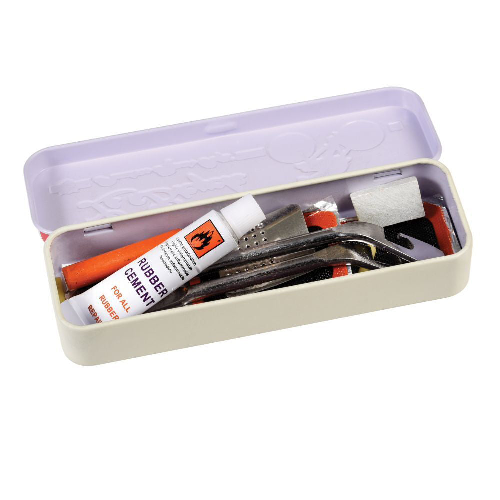 Rex London Le Bicycle Puncture On The Go Portable Cycling Tire Repair Kit — image 2