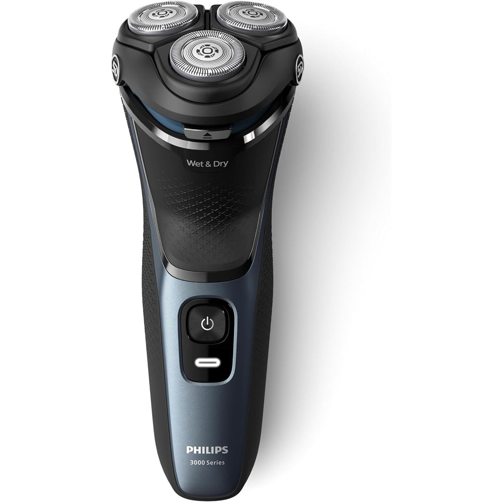 Philips Series 3000 Wet & Dry S3144/00 Cordless Electric Trimmer Shaver