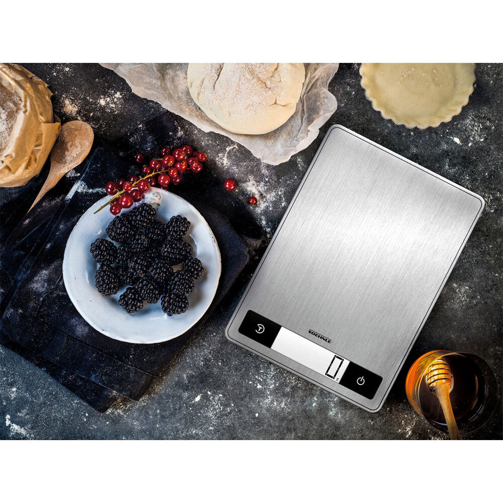 Soehnle Page Profi 200 Digital LCD Kitchen Food Scale Measure/Weighing 15kg — image 3