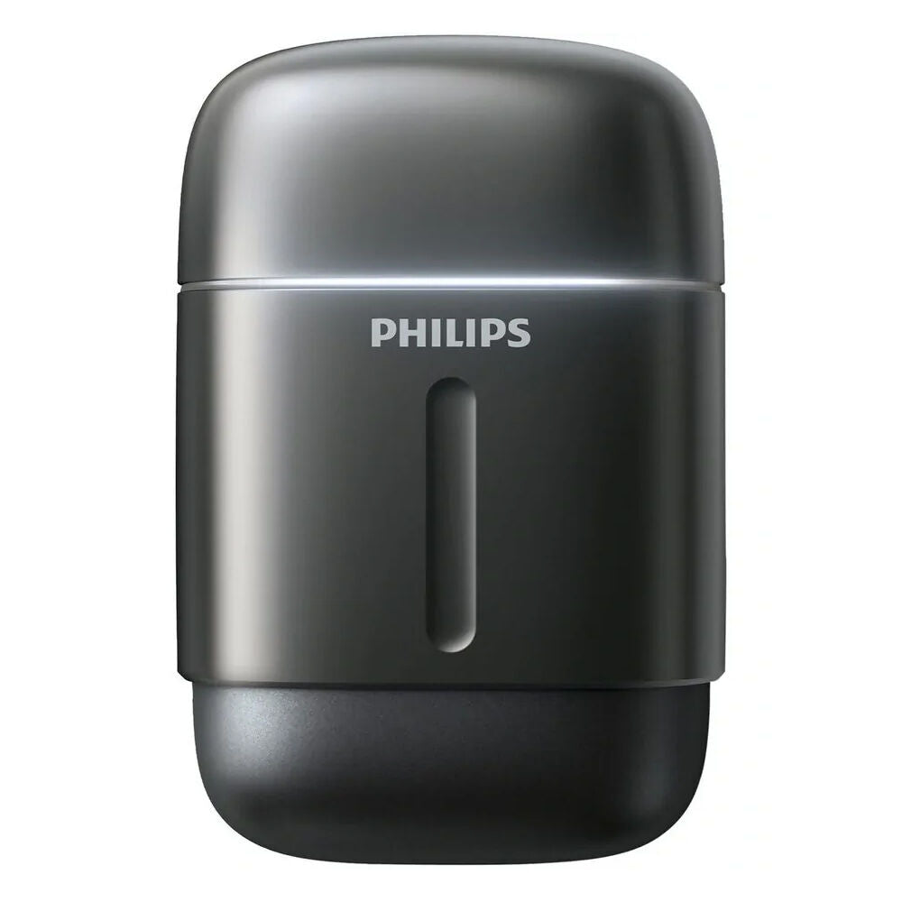 Philips S792/06 S700 Travel Electric Compact Cordless Shaver w/Nose Trimmer — image 2
