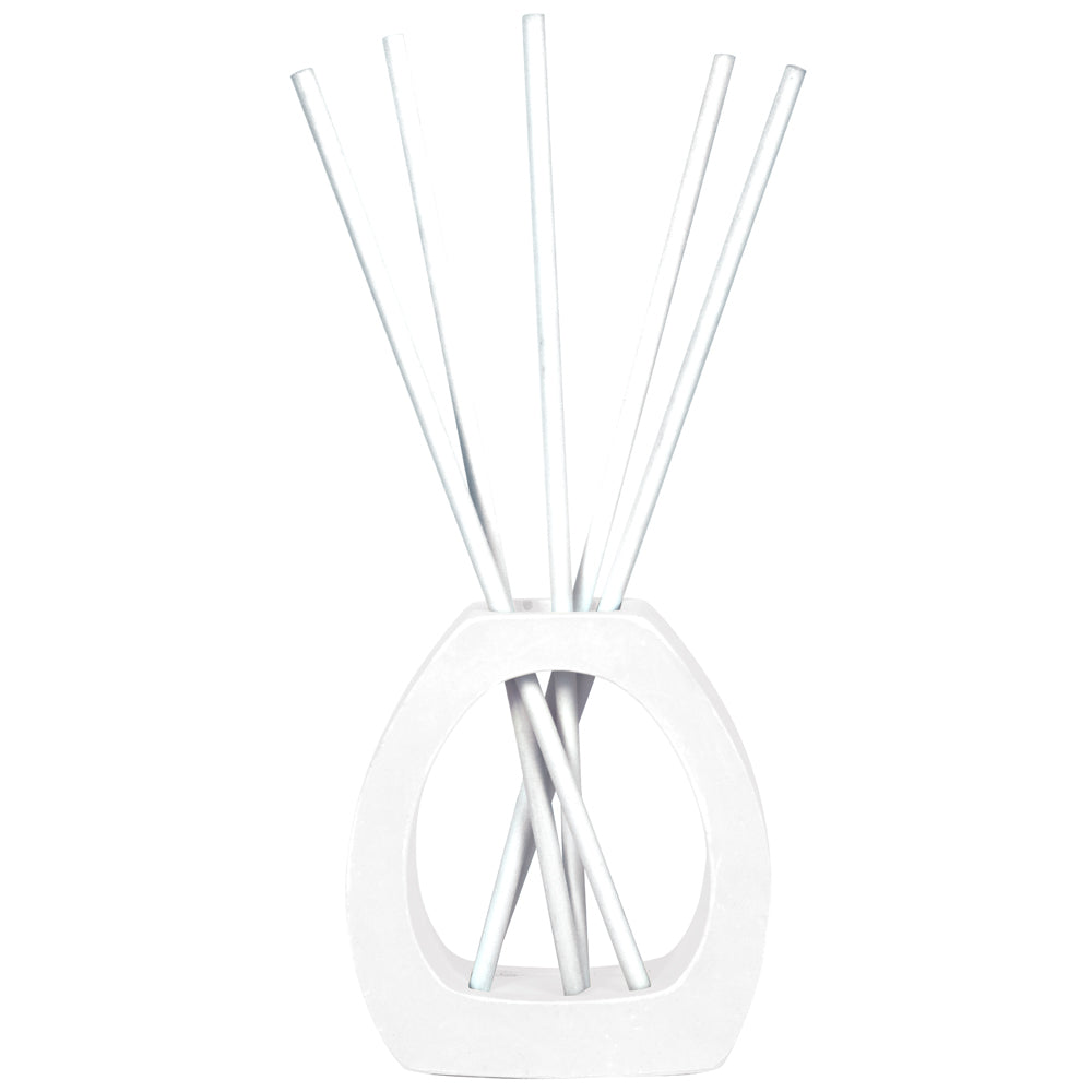 Arome Ambiance Arch Series Liquidless Clear Air Scent Reed Diffuser Set