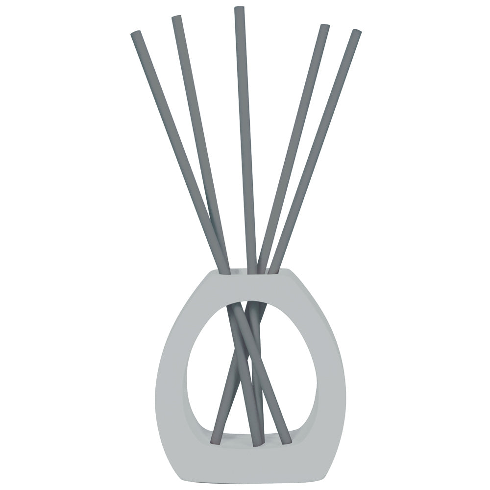 Arome Ambiance Arch Series Liquidless Reed Diffuser Set Woodland Flowers (2 Pack)