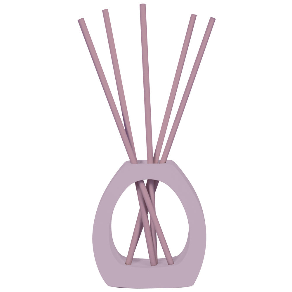 Arome Ambiance Arch Series Liquidless Reed Diffuser Set Jasmine Fragrance (2 Pack) — image 2