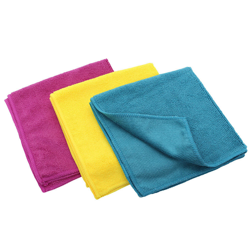 Sabco 3pc Sabco 32cm All Purpose Machine Washable Microfibre Kitchen/Bathroom Cloth (2 Pack) — image 2