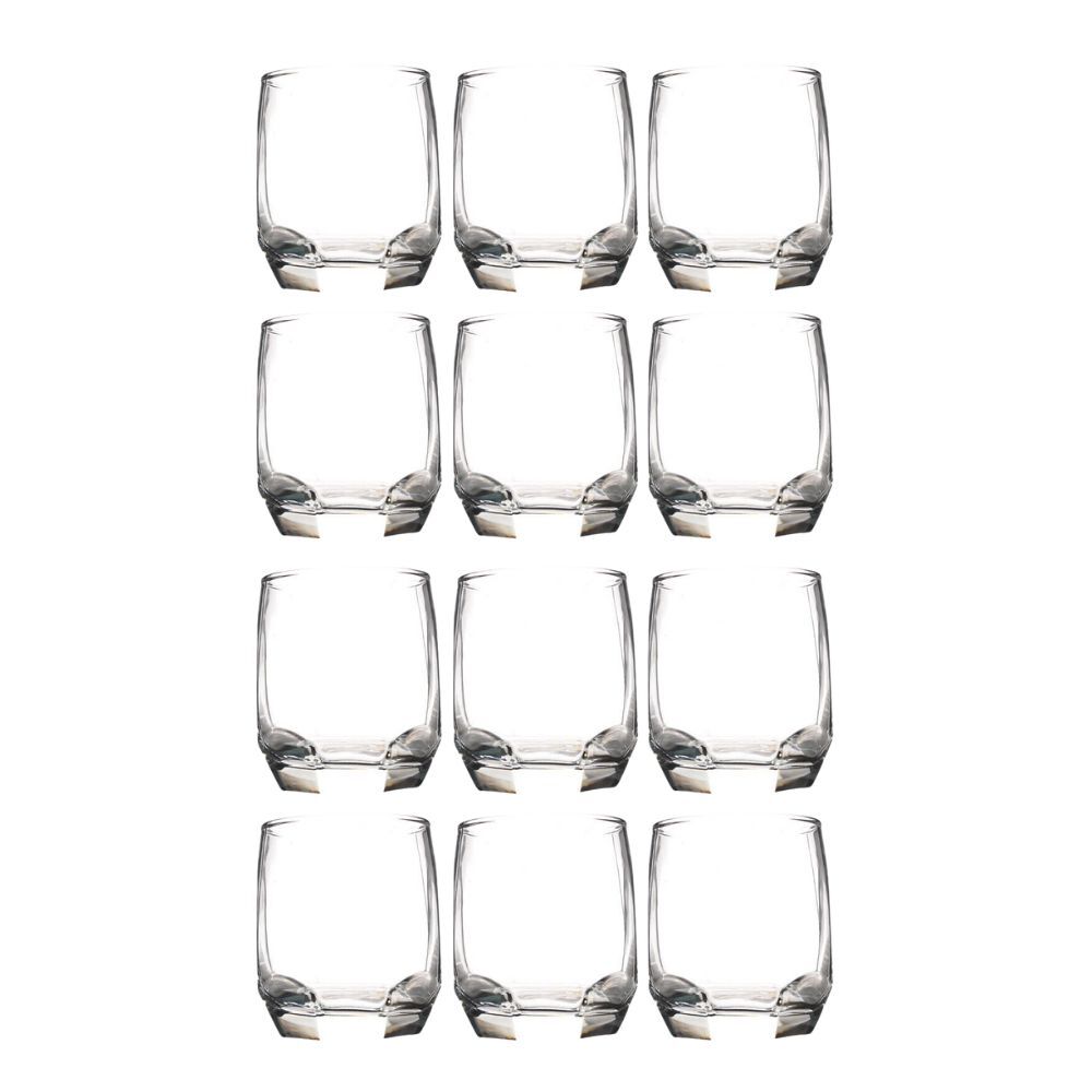 Artcraft 6pc Artcraft Sapphire Tumbler Juice/Wine Drinking Glass Drinkware 310ml Clear (2 Pack)