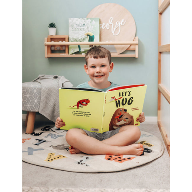 Sassi Let's Hug Picture Book Story Telling Reading/Learning Kids/Children 3y+ — image 2