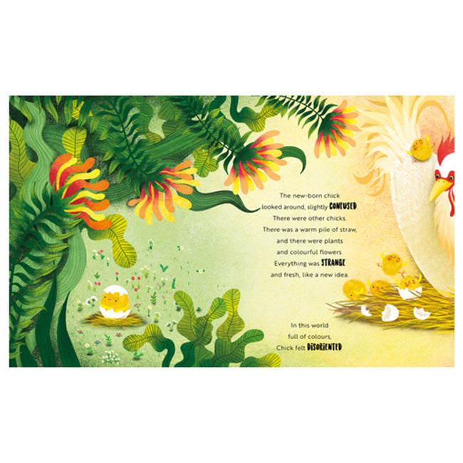 Sassi Big Feelings Books Kids/Children Fun Reading/Learning Happy as a Chick 5y+ — image 2